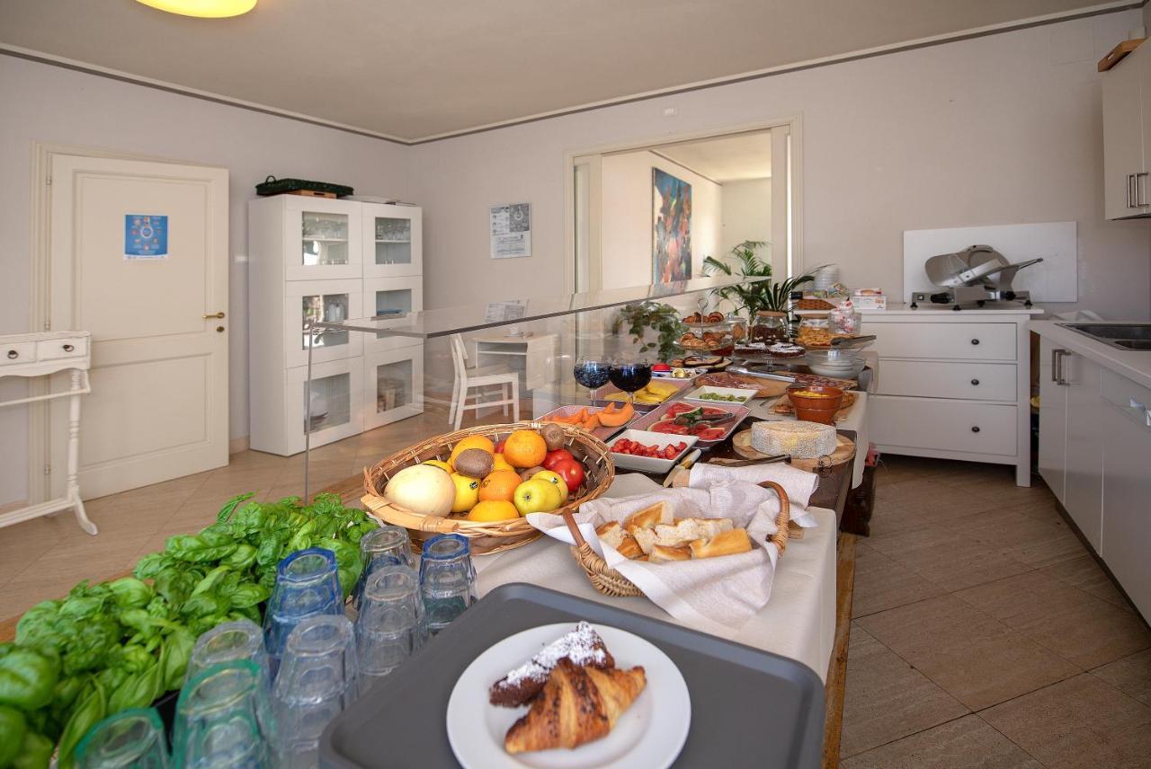 Relais Villa Isabel ピエトラサンタ エクステリア 写真