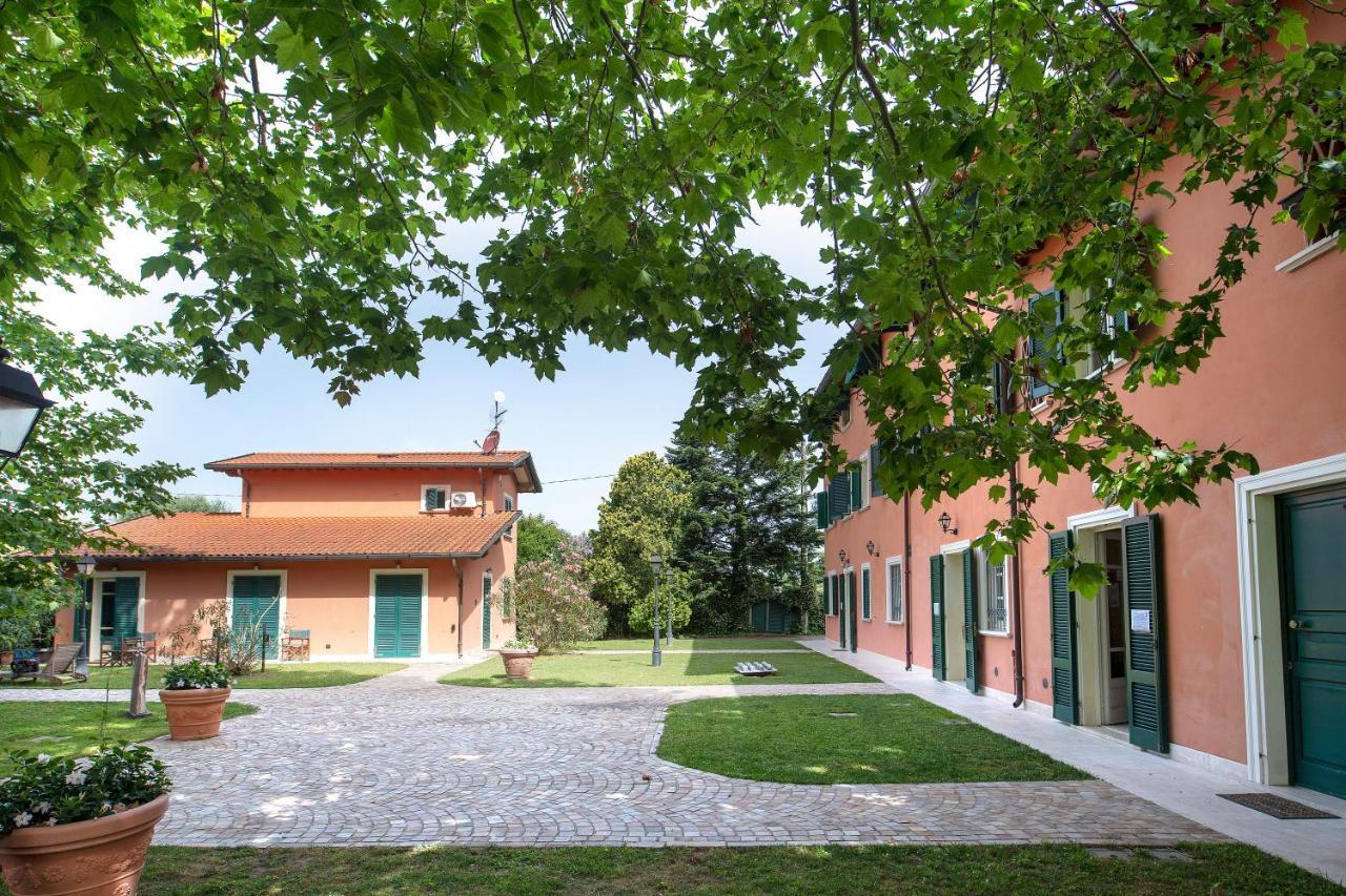 Relais Villa Isabel ピエトラサンタ エクステリア 写真