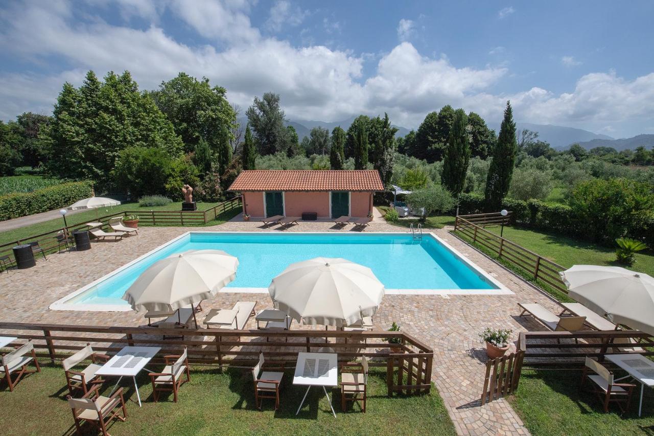 Relais Villa Isabel ピエトラサンタ エクステリア 写真