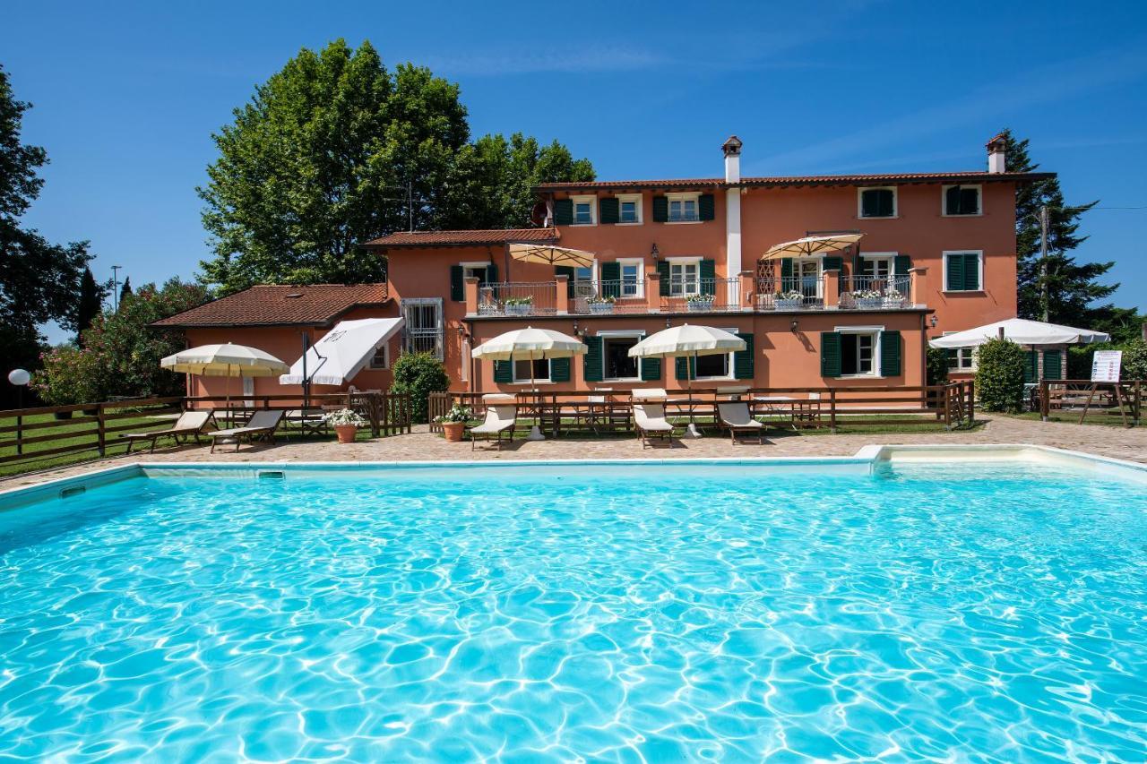Relais Villa Isabel ピエトラサンタ エクステリア 写真