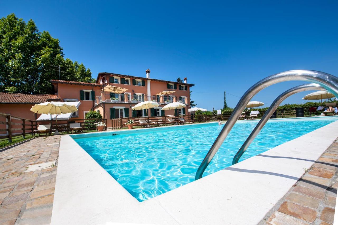 Relais Villa Isabel ピエトラサンタ エクステリア 写真