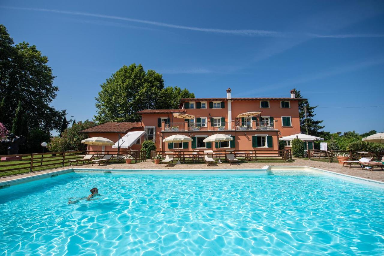 Relais Villa Isabel ピエトラサンタ エクステリア 写真