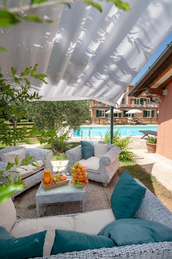 Relais Villa Isabel ピエトラサンタ エクステリア 写真