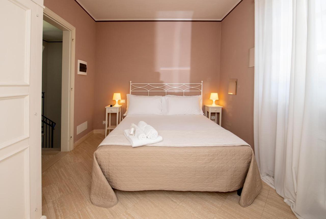 Relais Villa Isabel ピエトラサンタ エクステリア 写真