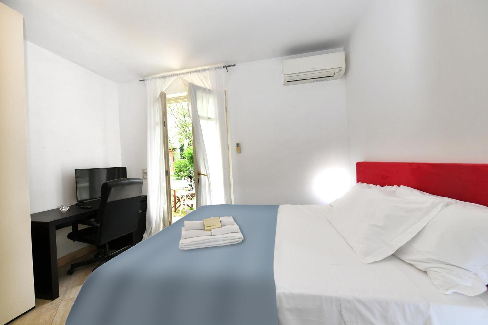Relais Villa Isabel ピエトラサンタ エクステリア 写真