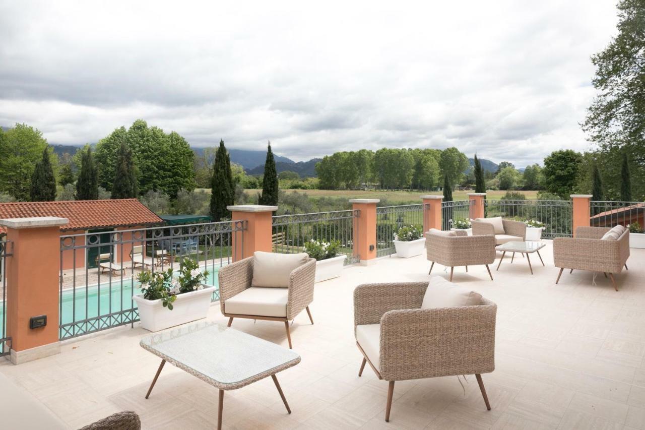Relais Villa Isabel ピエトラサンタ エクステリア 写真