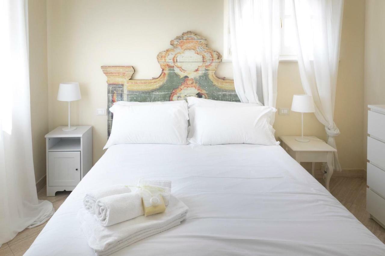 Relais Villa Isabel ピエトラサンタ 部屋 写真